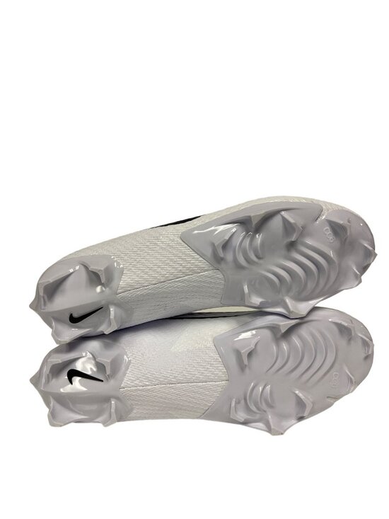 Nike Vapor Edge Speed 360 Football Cleats Size 14 White Black FN7764-100 NWOB main image 4